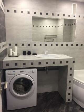 Апартаменты Welcome Apartament Гродно Апартаменты с 1 спальней-1