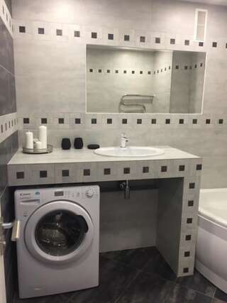 Апартаменты Welcome Apartament Гродно Апартаменты с 1 спальней-11